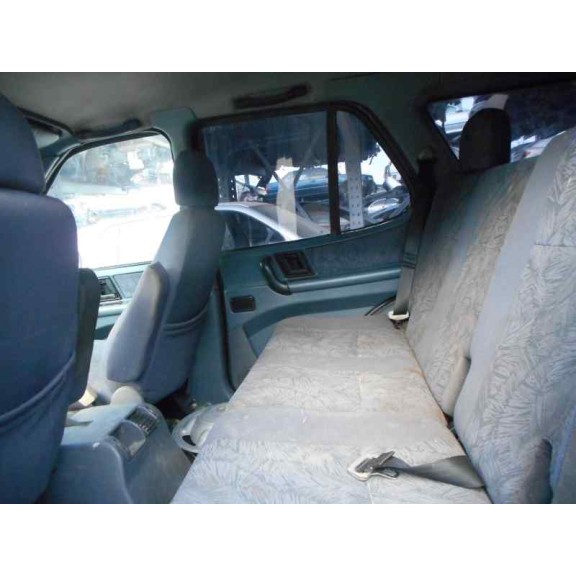 tata safari del año 2001