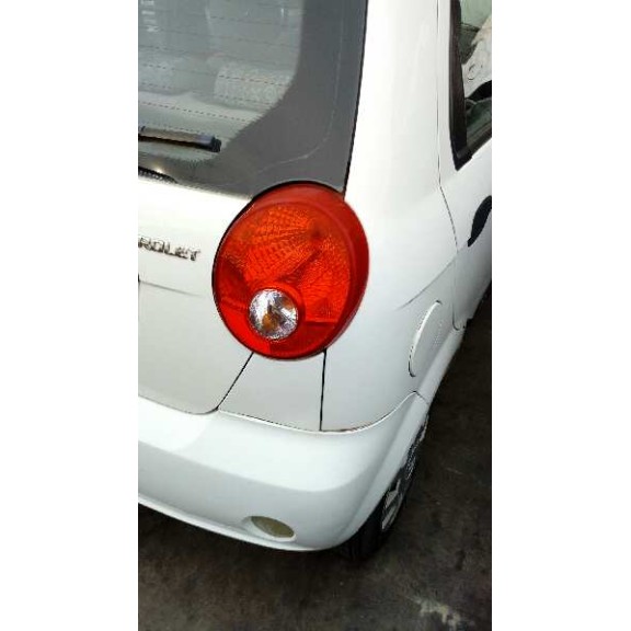 chevrolet matiz del año 2005