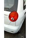 chevrolet matiz del año 2005