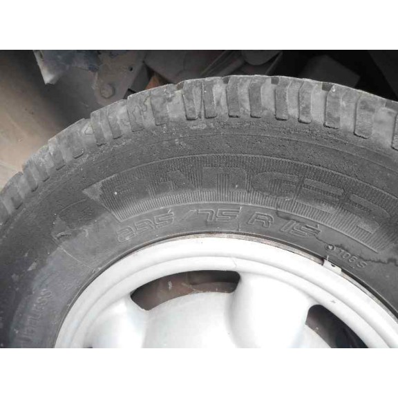 tata safari del año 2001