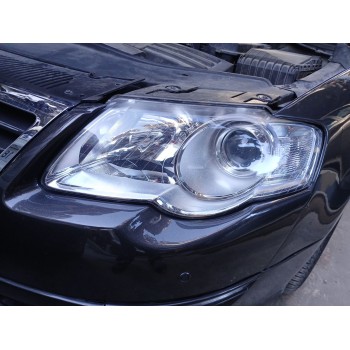 Recambio de faro izquierdo para volkswagen passat b6 (3c2) 2.0 tdi 16v referencia OEM IAM   