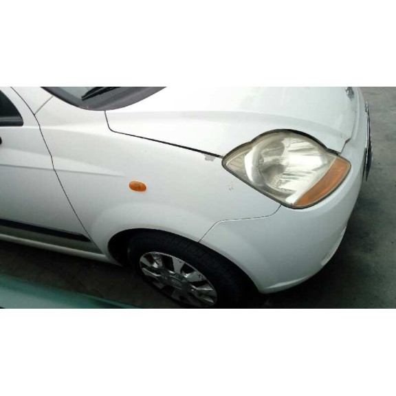 chevrolet matiz del año 2005