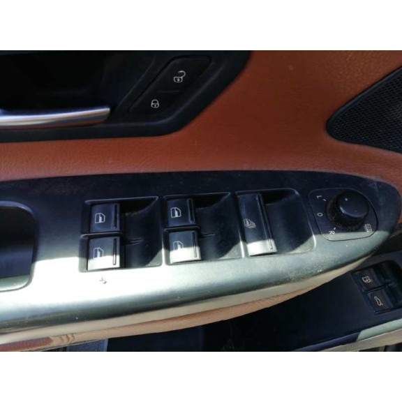 volkswagen eos (1f7) del año 2009