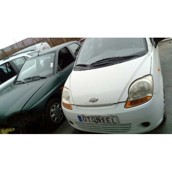 chevrolet matiz del año 2005