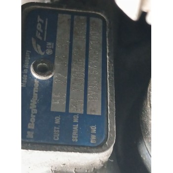 Recambio de despiece motor para fiat doblo cargo (263_) 1.3 d multijet referencia OEM IAM 263A2000  