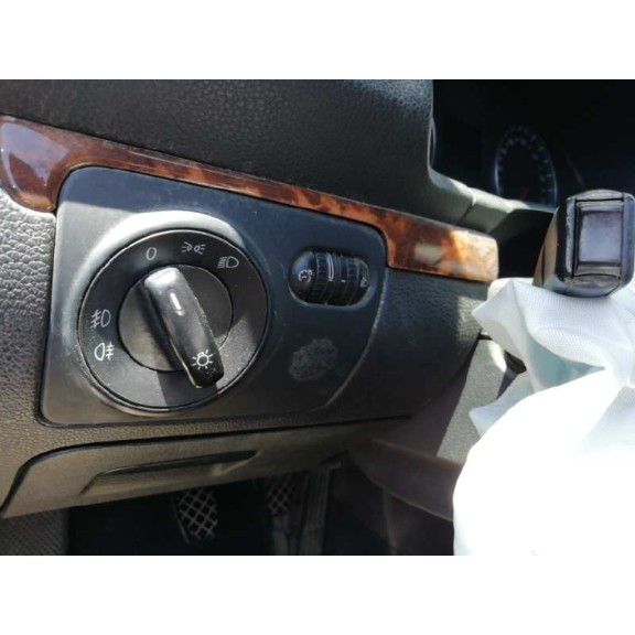 volkswagen eos (1f7) del año 2009