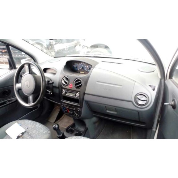 chevrolet matiz del año 2005