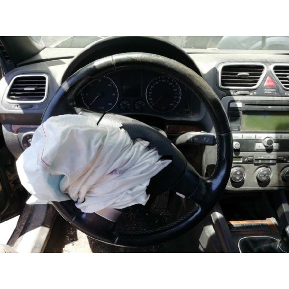 volkswagen eos (1f7) del año 2009