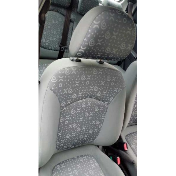 chevrolet matiz del año 2005