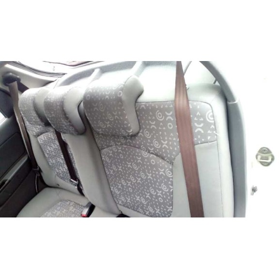 chevrolet matiz del año 2005