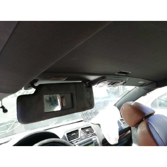 volkswagen eos (1f7) del año 2009