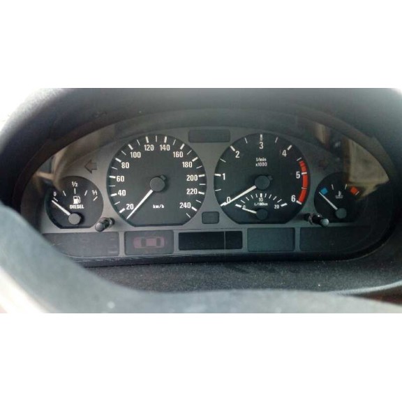 bmw serie 3 touring (e46) del año 2001