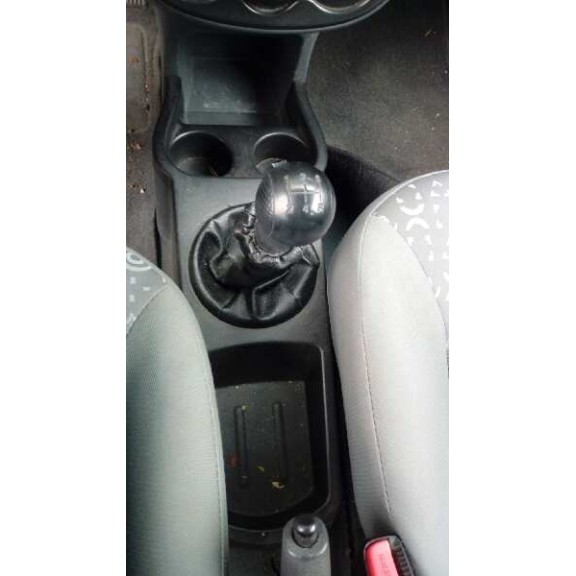 chevrolet matiz del año 2005