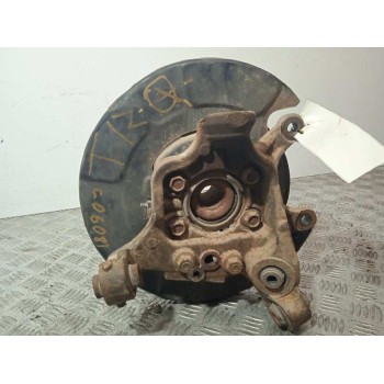 Recambio de mangueta trasera izquierda para nissan murano (z50) básico referencia OEM IAM   