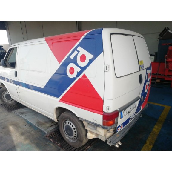 volkswagen t4 transporter/furgoneta (mod. 1991) del año 1999