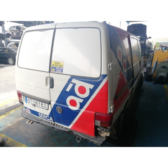 volkswagen t4 transporter/furgoneta (mod. 1991) del año 1999