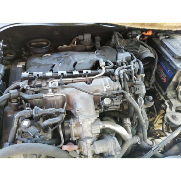 volkswagen eos (1f7) del año 2009