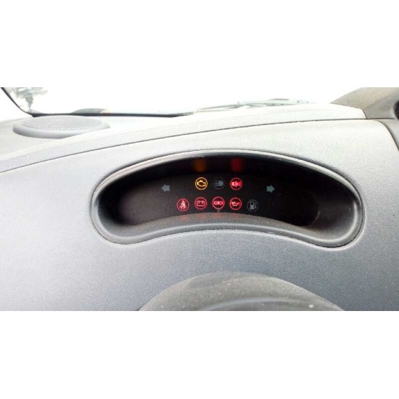 chevrolet matiz del año 2005