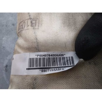 Recambio de airbag delantero derecho para ssangyong rodius xdi referencia OEM IAM P604976400AA00  