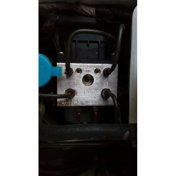 chevrolet matiz del año 2005