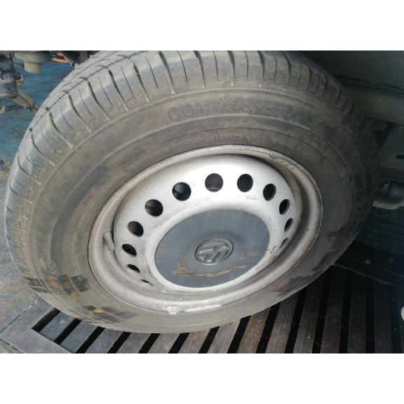 volkswagen t4 transporter/furgoneta (mod. 1991) del año 1999