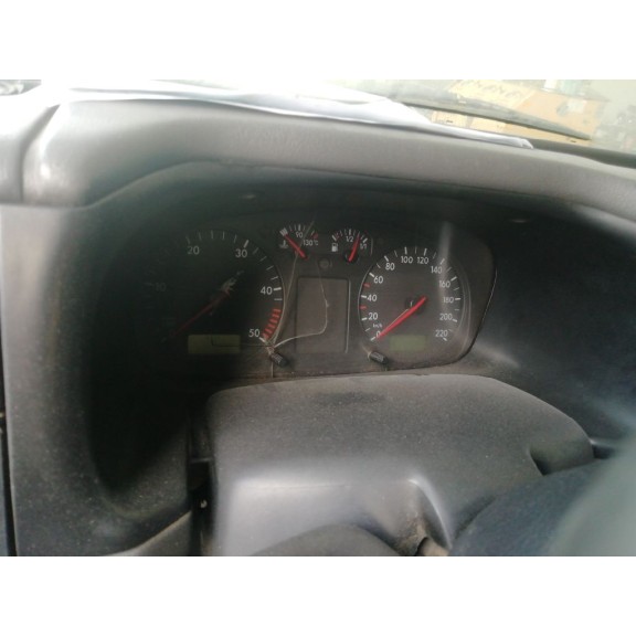 volkswagen t4 transporter/furgoneta (mod. 1991) del año 1999