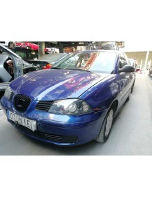 seat ibiza (6l1) del año 2003