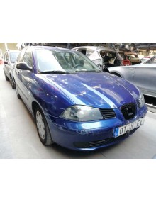 seat ibiza (6l1) del año 2003 2