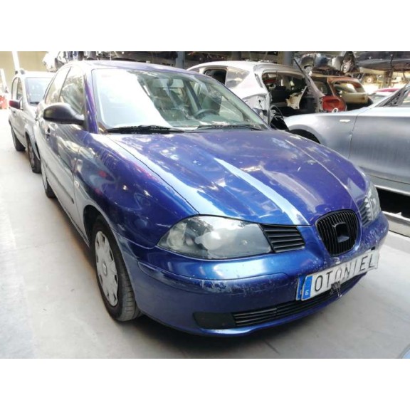 seat ibiza (6l1) del año 2003