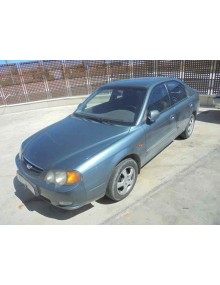 kia shuma ii del año 2002