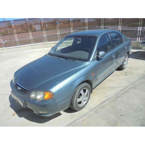 kia shuma ii del año 2002