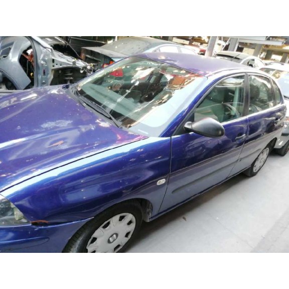 seat ibiza (6l1) del año 2003