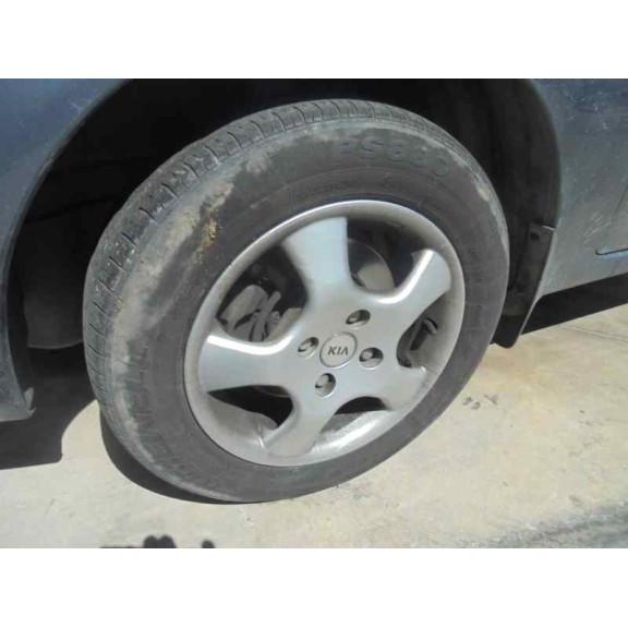 kia shuma ii del año 2002