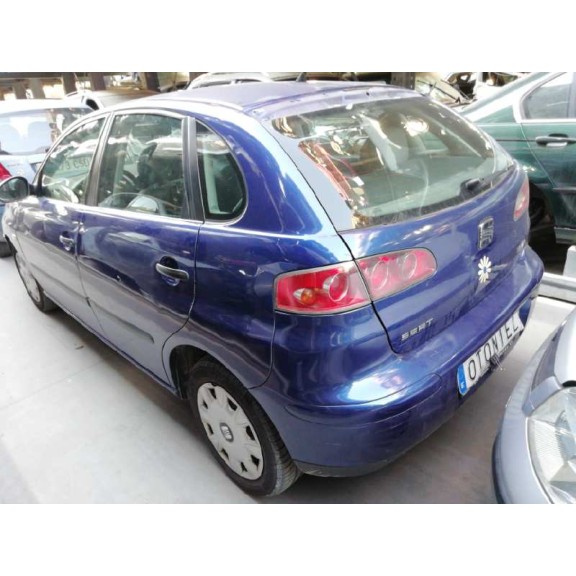 seat ibiza (6l1) del año 2003