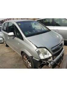 opel meriva del año 2007