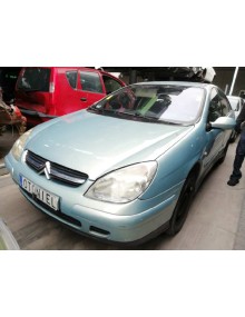 citroën c5 berlina del año 2002