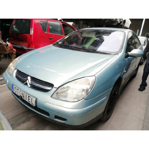 citroën c5 berlina del año 2002
