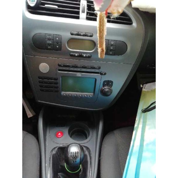 seat leon (1p1) del año 2006