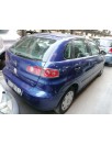 seat ibiza (6l1) del año 2003