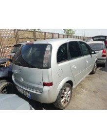 opel meriva del año 2007 2