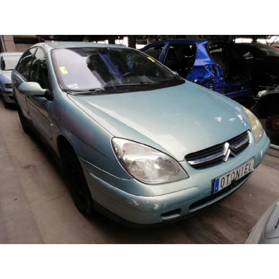 citroën c5 berlina del año 2002