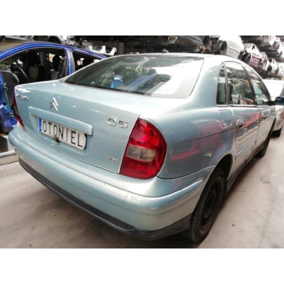 citroën c5 berlina del año 2002