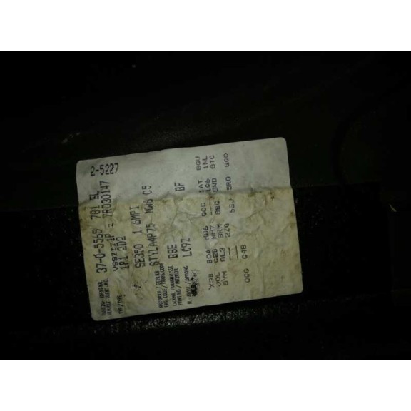 seat leon (1p1) del año 2006