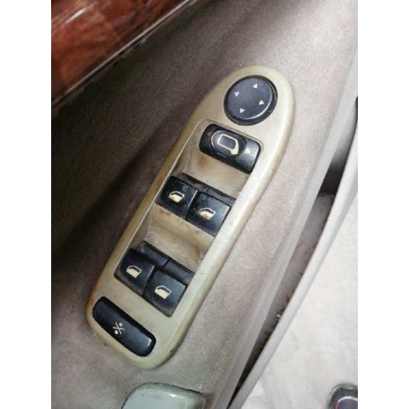 citroën c5 berlina del año 2002