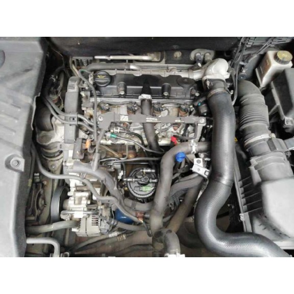 citroën c5 berlina del año 2002