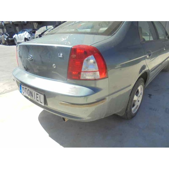 kia shuma ii del año 2002