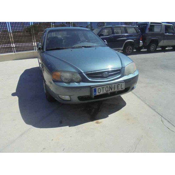 kia shuma ii del año 2002