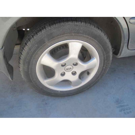 kia shuma ii del año 2002