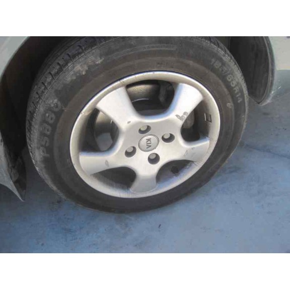 kia shuma ii del año 2002