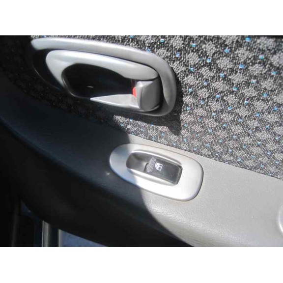 kia shuma ii del año 2002